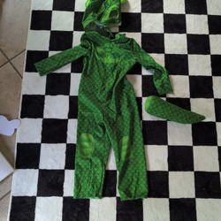 Gecko Costume (PJ Mask)