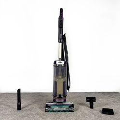 Shark Power-Detect Upright Vacuum Cleaner w/ Attachments - Anti Tangle Brush