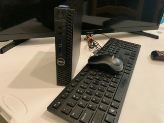 Dell Optiplex 3050M (Intel Core i5-6500T \ 12GB DDR4 Ram \ 512GB M