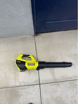 18v Ryobi whisper series blower (Tool only)