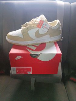 Men's size 7.5-NIKE Dunks Low Retro SE
