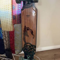 Longboard Limited Edition Moonshine MFG