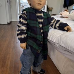 Large Doll 