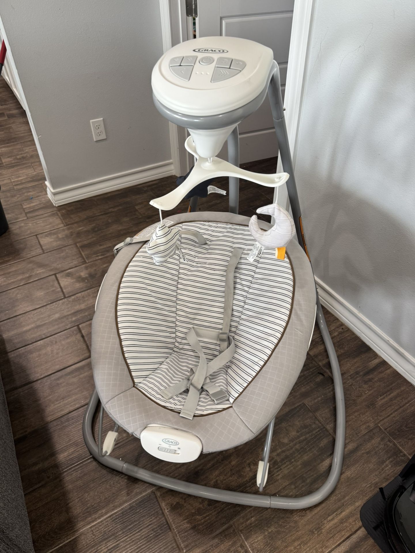 Graco Baby Swing