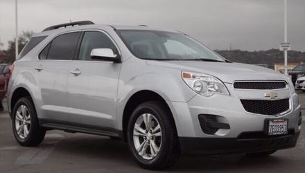 2014 Chevrolet Equinox