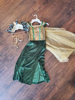 Medusa Costume Size 6
