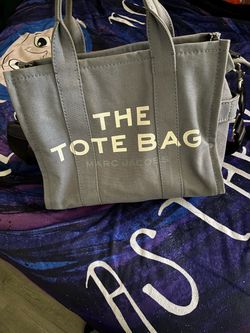 Marc Jacobs The Tote Bag Gray