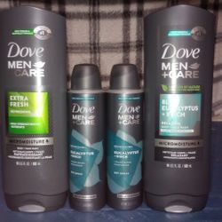 Dove Bundle $16