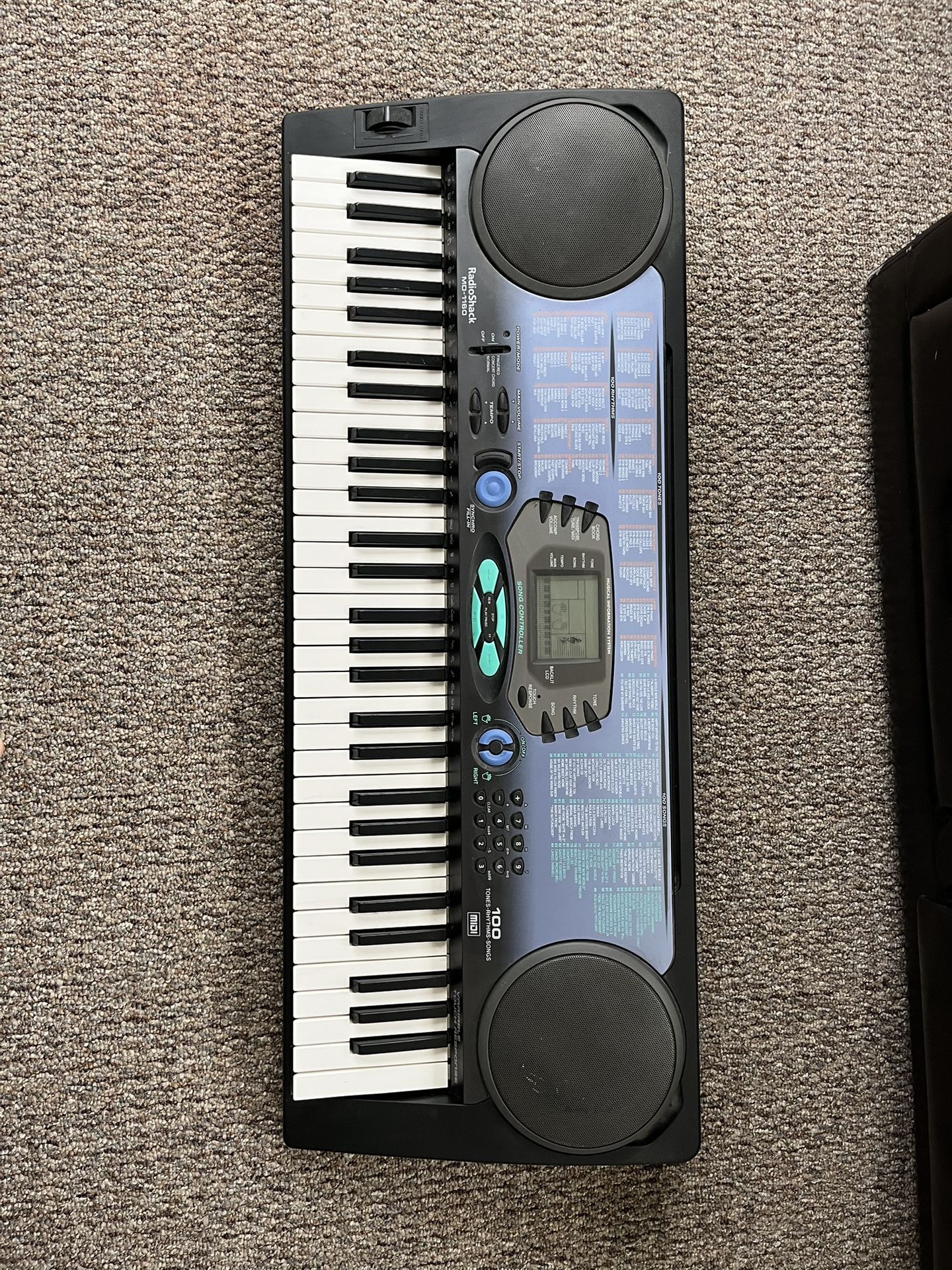 Keyboard