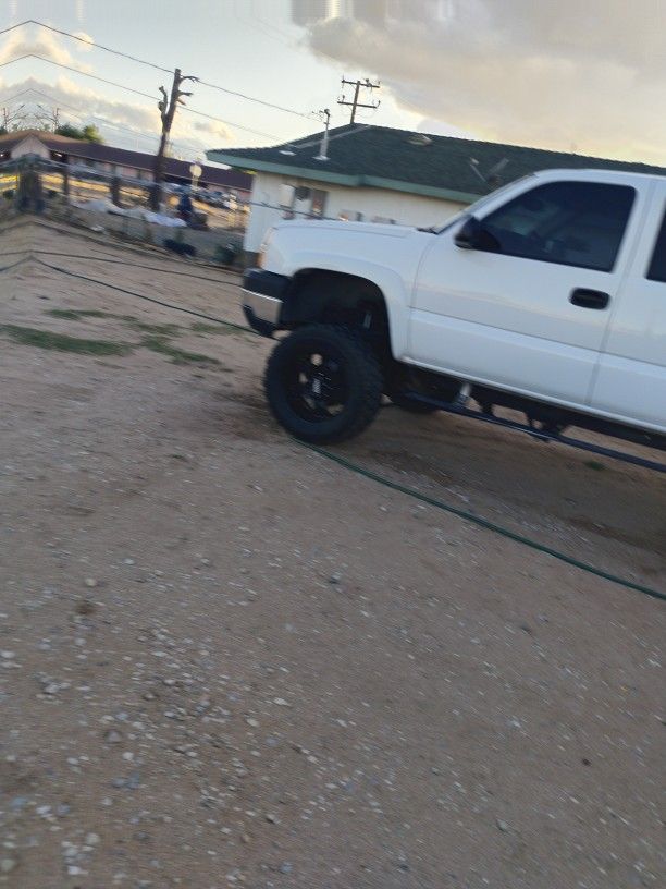 2004 Chevrolet Silverado