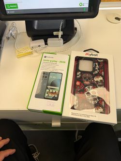 Motorola Moto G Play 2026 5G