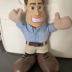 Mr Wonderful Vintage Doll 2003