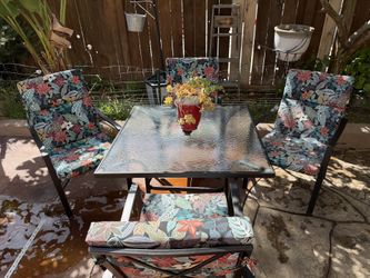 5PC Patio Set