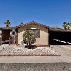Remodeled 2-Bed, 2-Bath in Aspenwood – $52,999 🌵