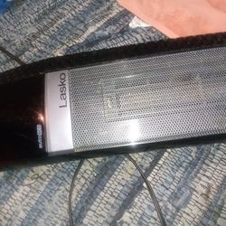 Lasko auto Eco heater