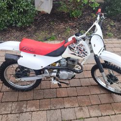 1999 Honda XR