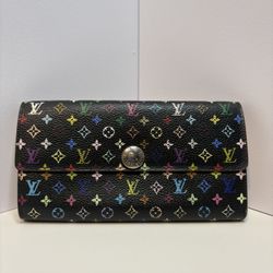 Louis Vuitton  Murakami Wallet