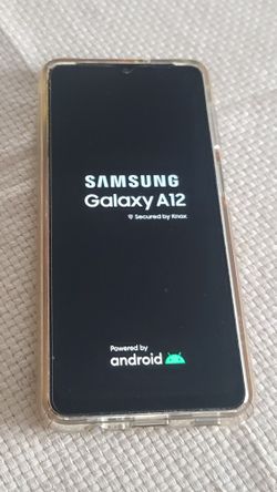 Samsung Galaxy A12 