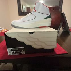 Nike Air Jordan 2 Retro
