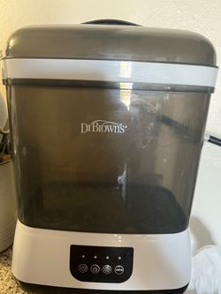 Dr. Browns Sterilizer