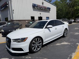 2015 Audi A6