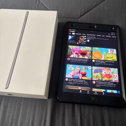 iPad 9th Generation WiFi And Cellular 