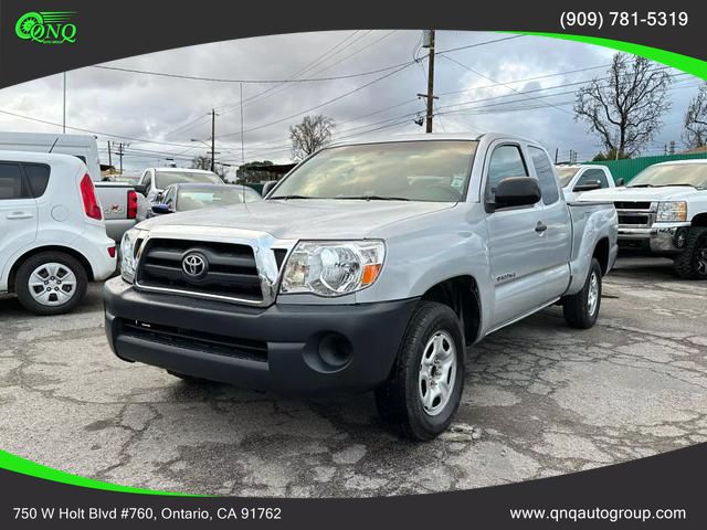 2008 Toyota Tacoma Access Cab