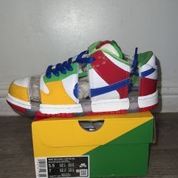 Nike Ebay dunk Size 5.5