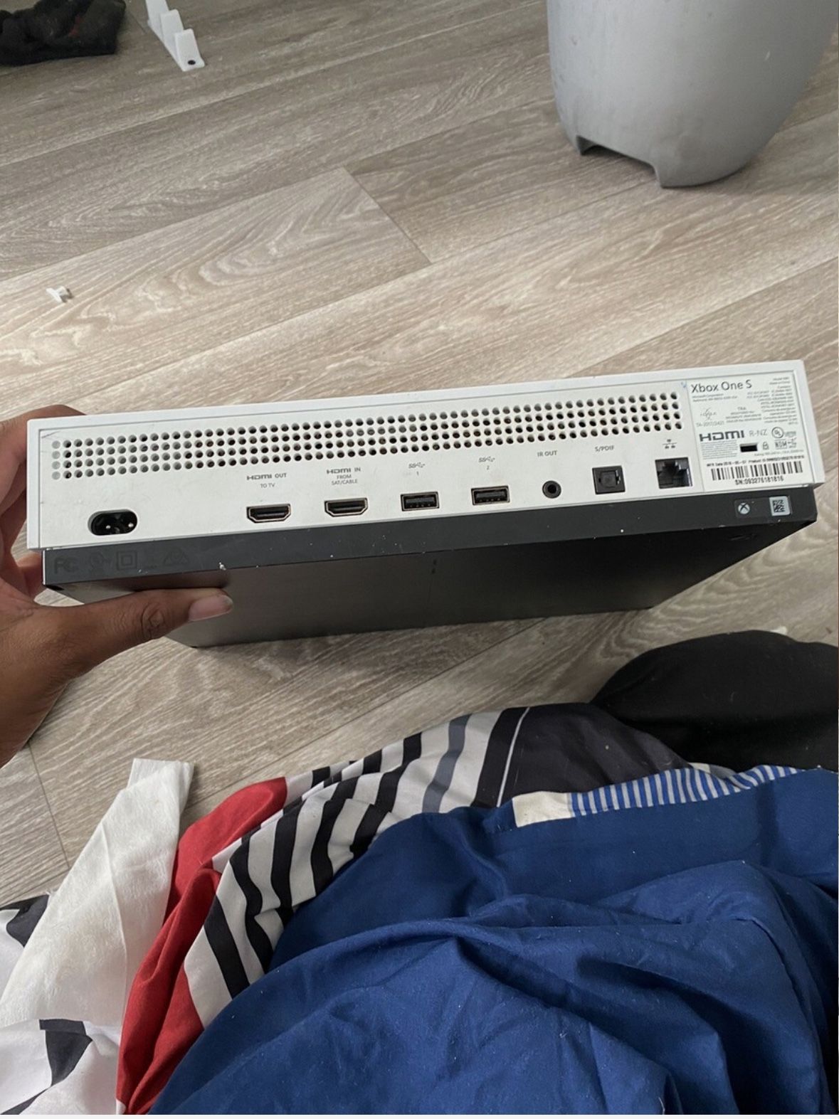 Xbox One