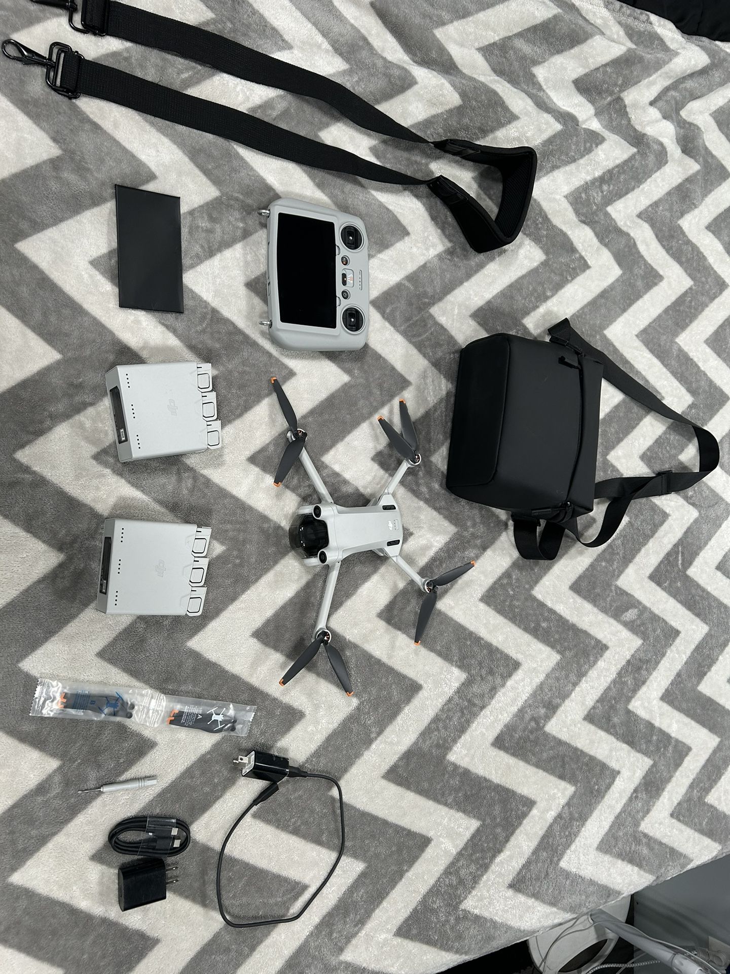 Dji Mini Pro 3 Drone