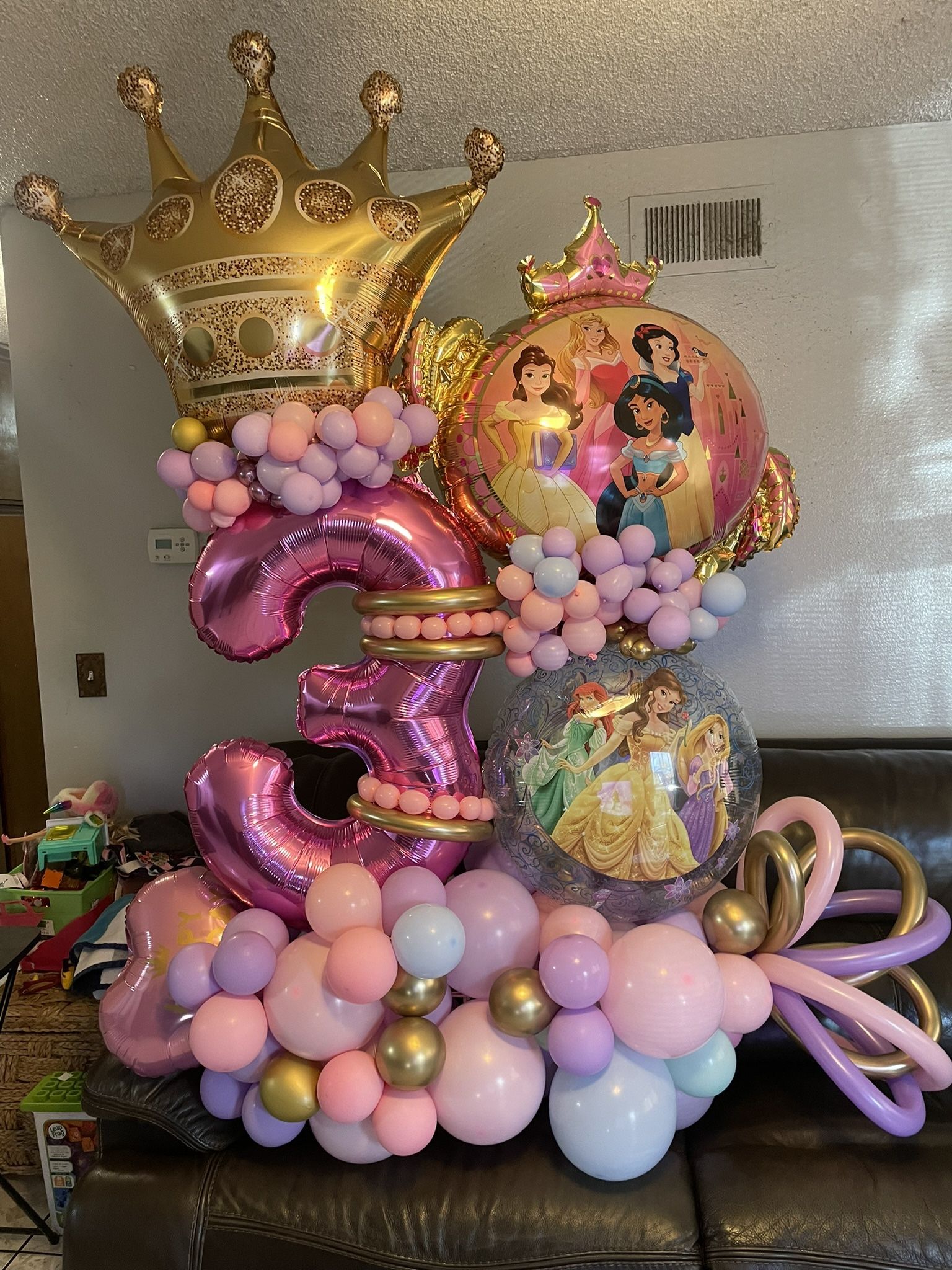 Balloon Bouquets / Arrangements