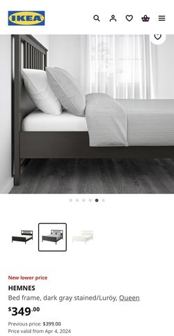 Queen Bed