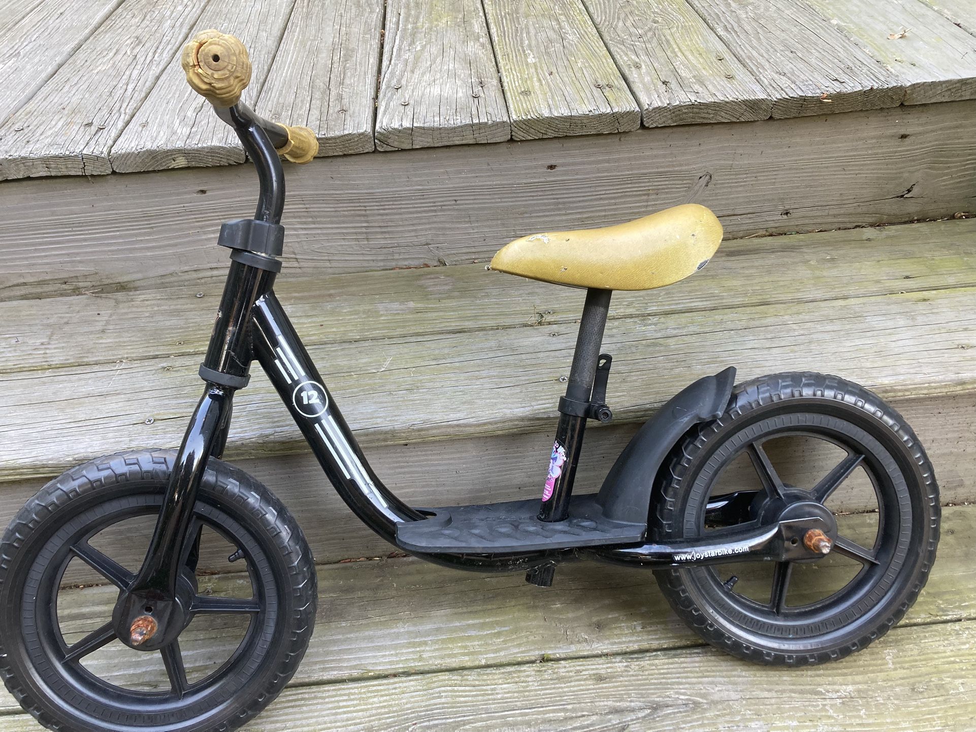 JOYSTAR 10” Balance bike