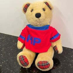 Dakin-12" Gorgeous 1984 Vintage Teddy Bear- jointed and in good retro condition 