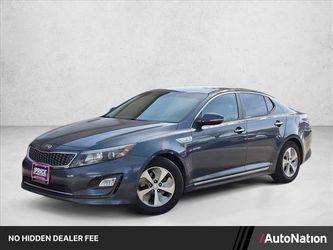 2014 Kia Optima Hybrid