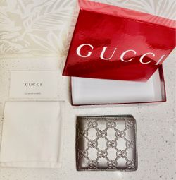 Gucci GG  Wallet