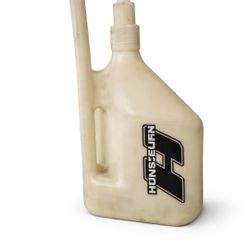 Hunsaker 8 Gallon QuickFill Dump Can Utility Jug Racing Fuel Water Container