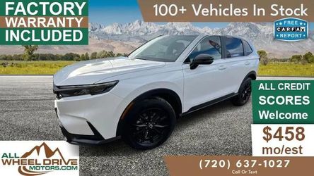 2023 Honda CR-V Hybrid