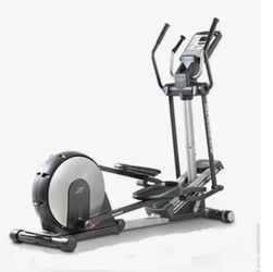 FREE NordicTrack AudioStrider 990 Elliptical – Works Great