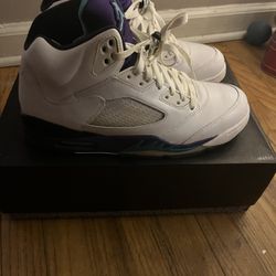 Jordan 5s