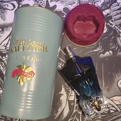 JEAN PAUL GUALTIER - LE BEAU - LE PARFUM