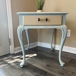 Beautiful Nightstand Or Side Table 