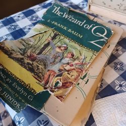 Wizard Of Oz 1(contact info removed) Hard Copy