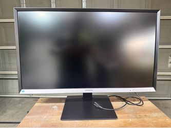 Samsung 32” HD LED Computer Monitor | HDMI | Excellent Condition | Big Display