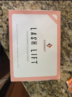 Iconsign Lash Lift Eyelash Perming Kit