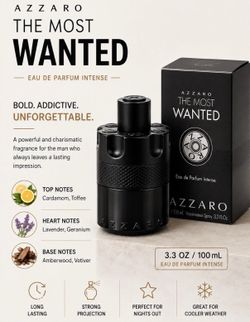 THE MOST WANTED
