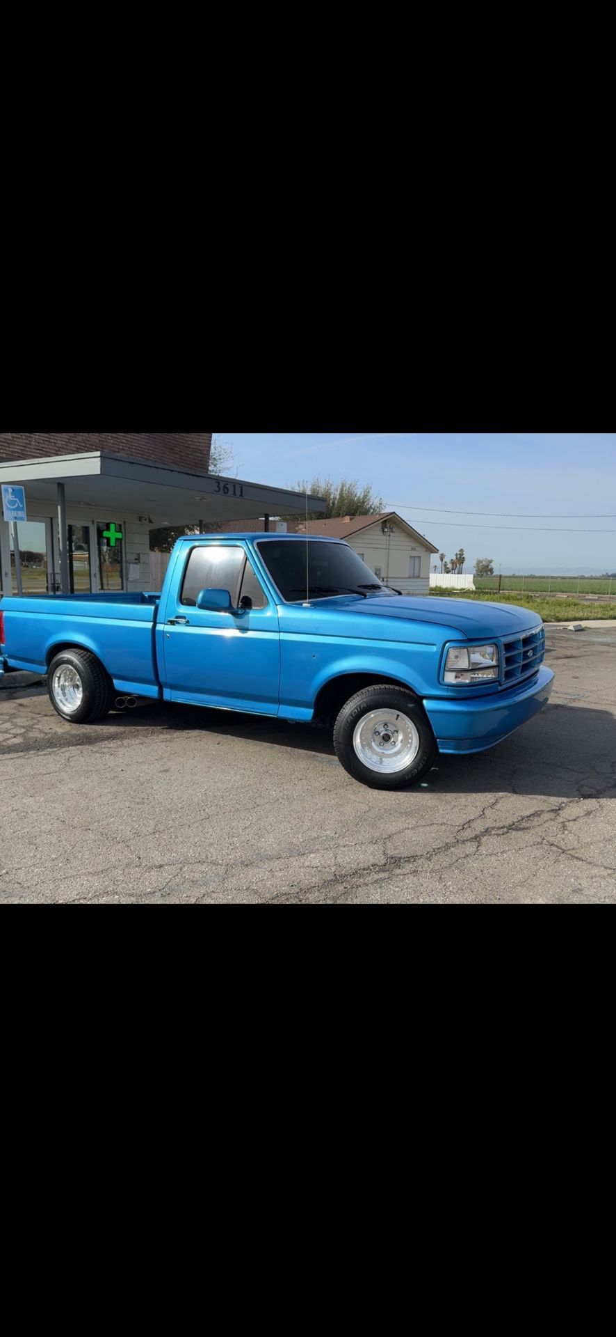 1995 Ford F-150