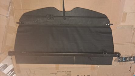 2007 To 2017 Mazda5 Retractable Cargo Cover Shield