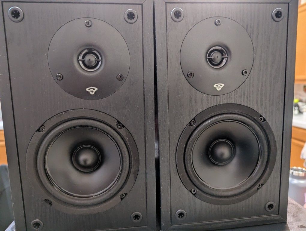 Cerwin Vegas LS-5 Like New 