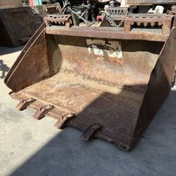 Bobcat Mini Butket 3’ Wide 